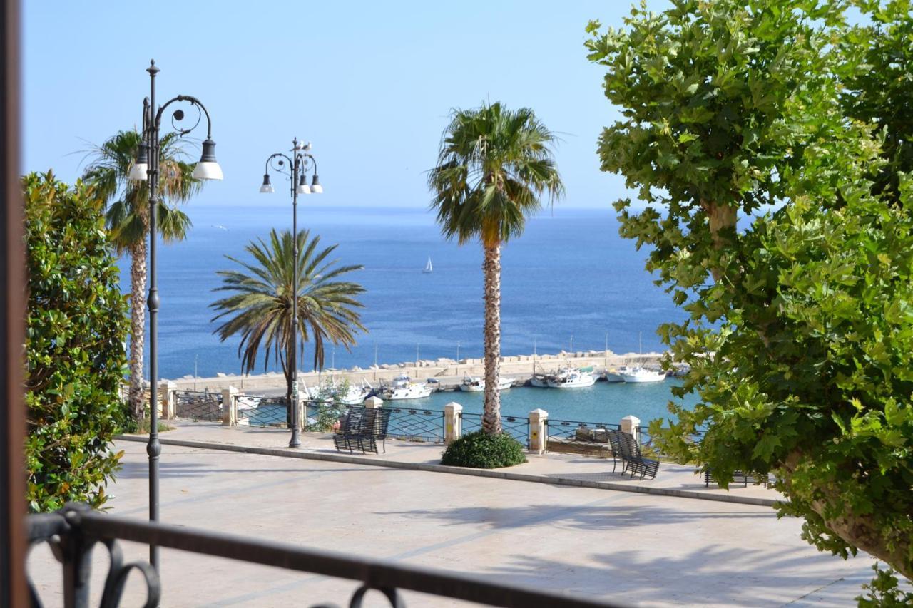 Bnb Agora Panoramic Rooms Sciacca Exterior foto