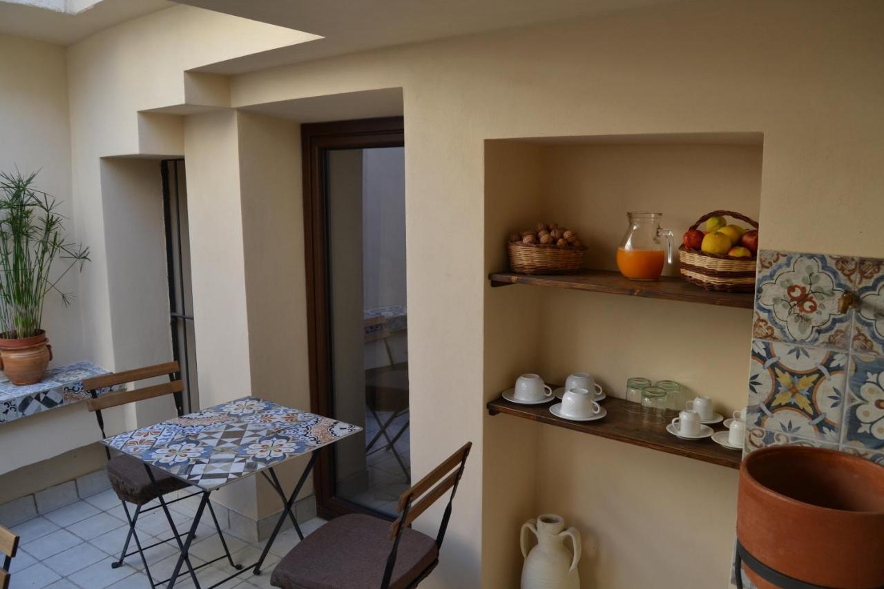 Bnb Agora Panoramic Rooms Sciacca Exterior foto