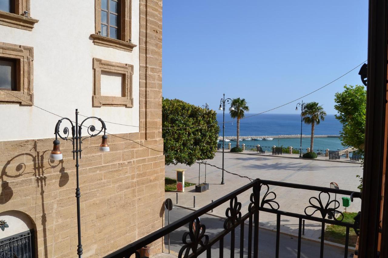 Bnb Agora Panoramic Rooms Sciacca Exterior foto