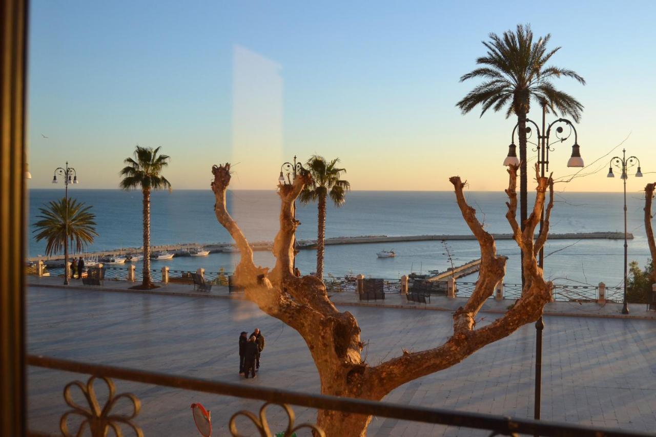 Bnb Agora Panoramic Rooms Sciacca Exterior foto